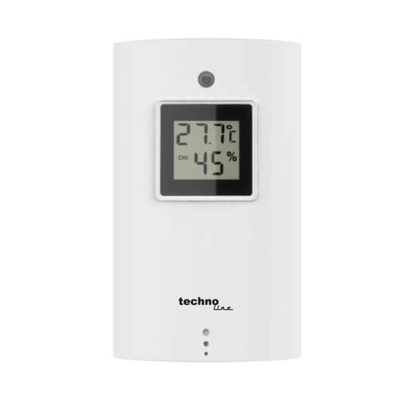 Фото - Метеостанция Technoline Black (WS6750)