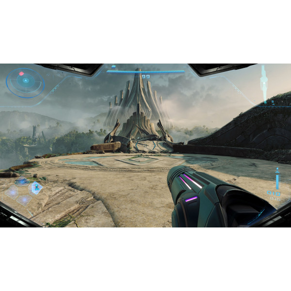 Фото - Ігровий картридж Nintendo Metroid Prime 4: Beyond [Nintendo Switch 2]