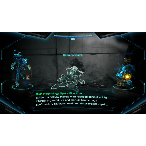 Фото - Ігровий картридж Nintendo Metroid Prime 4: Beyond [Nintendo Switch 2]