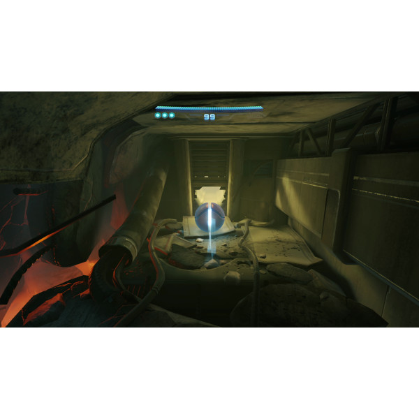 Фото - Ігровий картридж Nintendo Metroid Prime 4: Beyond [Nintendo Switch 2]