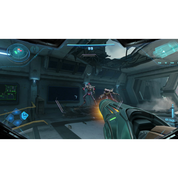 Фото - Ігровий картридж Nintendo Metroid Prime 4: Beyond [Nintendo Switch 2]