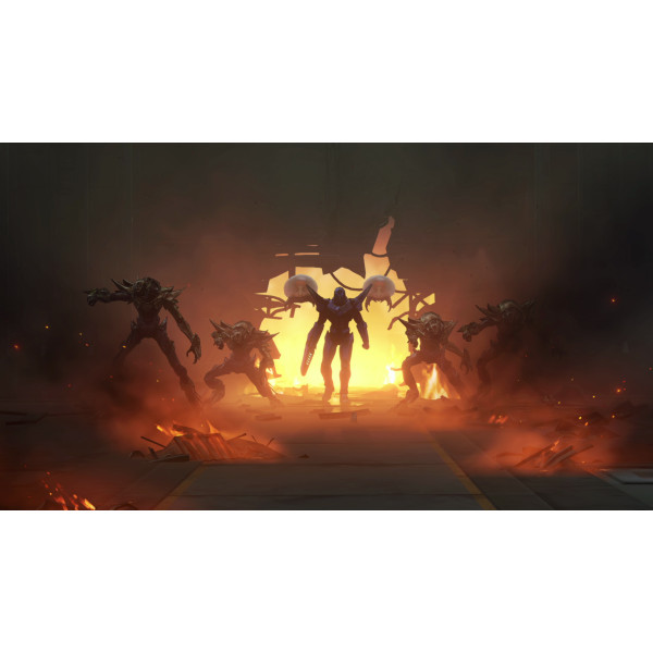 Фото - Ігровий картридж Nintendo Metroid Prime 4: Beyond [Nintendo Switch 2]