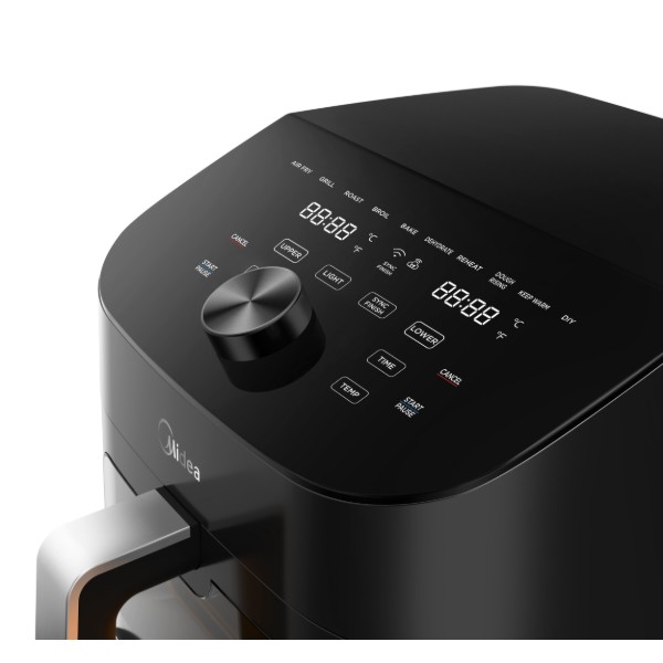 Фото - Мультипечь Midea MF-CY110A