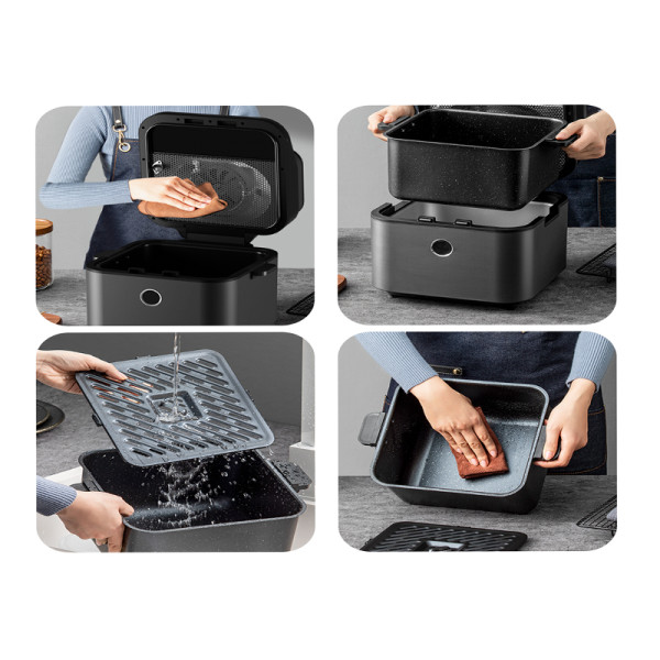Фото - Мультипечь Midea MF-CY75C