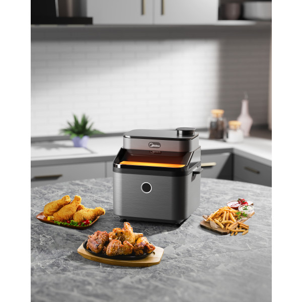 Фото - Мультипечь Midea MF-CY75C