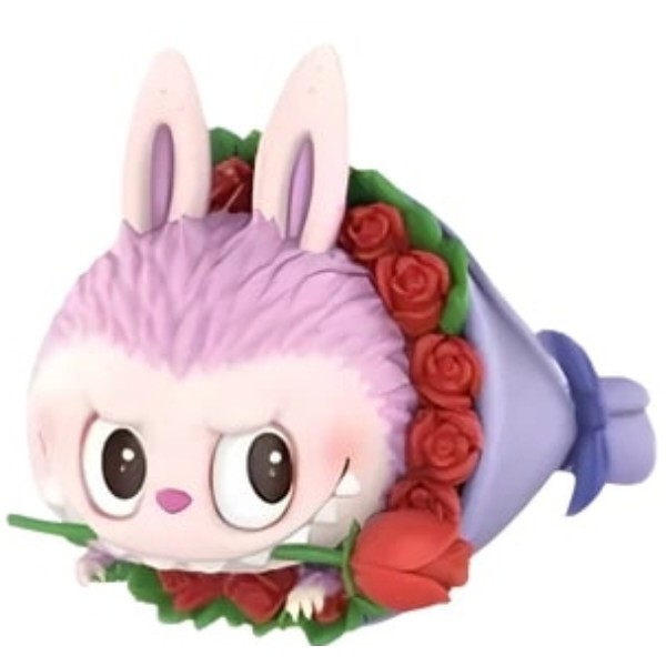 Фото - Ігрова фігурка-сюрприз Pop Mart The Monsters Flower Elves (MFEE-01)