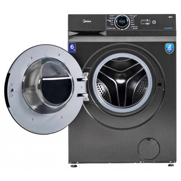 Фото - Стиральная машина Midea MF100W60/T-UA