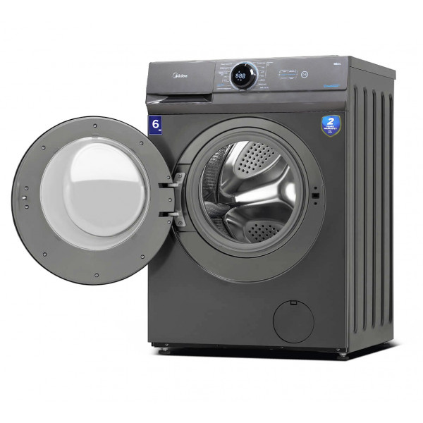 Фото - Стиральная машина Midea MF100W60/T-UA