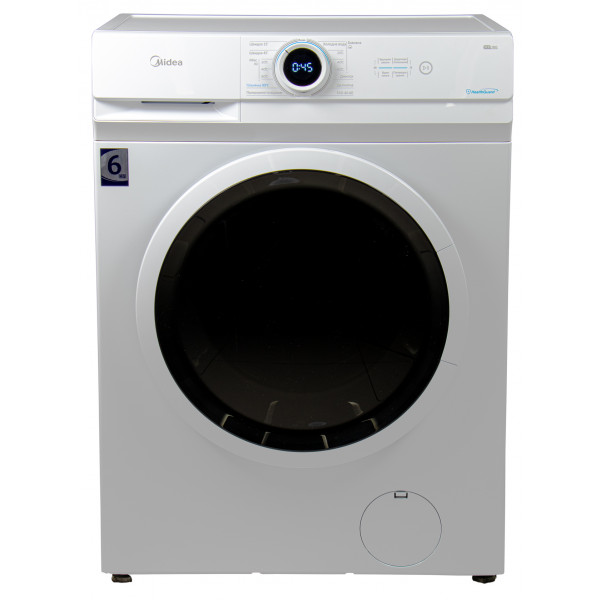Фото - Стиральная машина Midea MF100W60/W-UA
