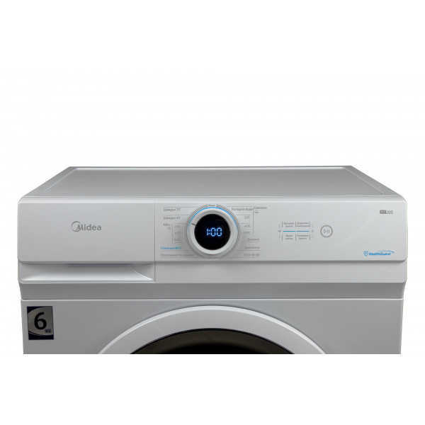 Фото - Стиральная машина Midea MF100W60/W-UA