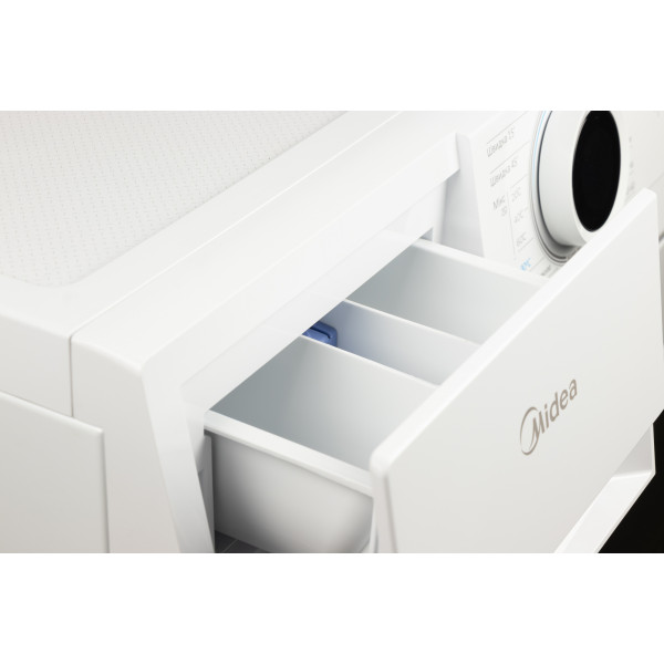 Фото - Стиральная машина Midea MF100W60/W-UA