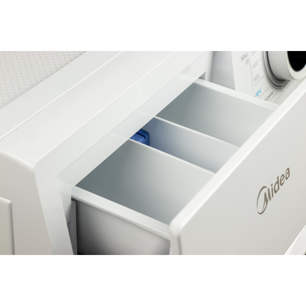Фото - Стиральная машина Midea MF100W60/W-UA