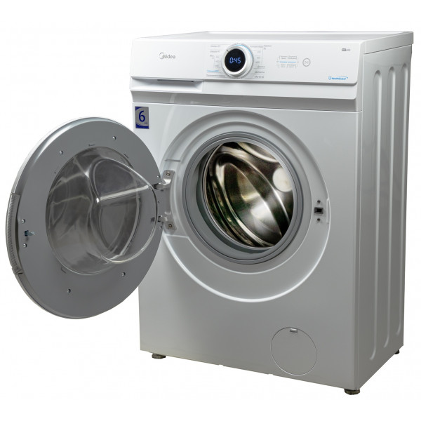 Фото - Стиральная машина Midea MF100W60/W-UA