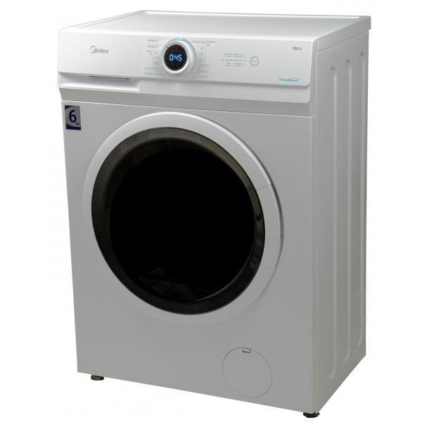Фото - Стиральная машина Midea MF100W60/W-UA