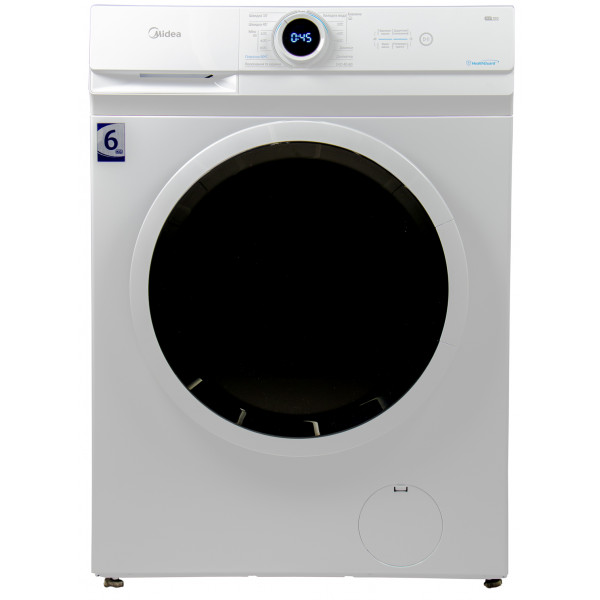 Фото - Стиральная машина Midea MF100W60/W-UA