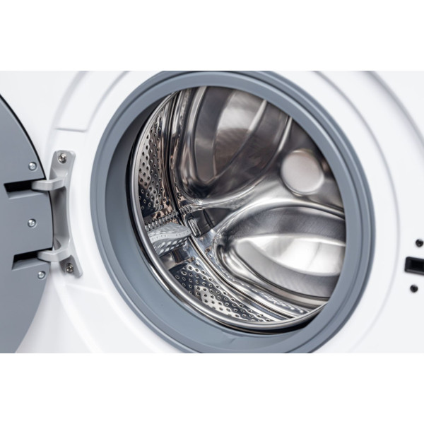 Фото - Стиральная машина Midea MF110W70B/W-UA