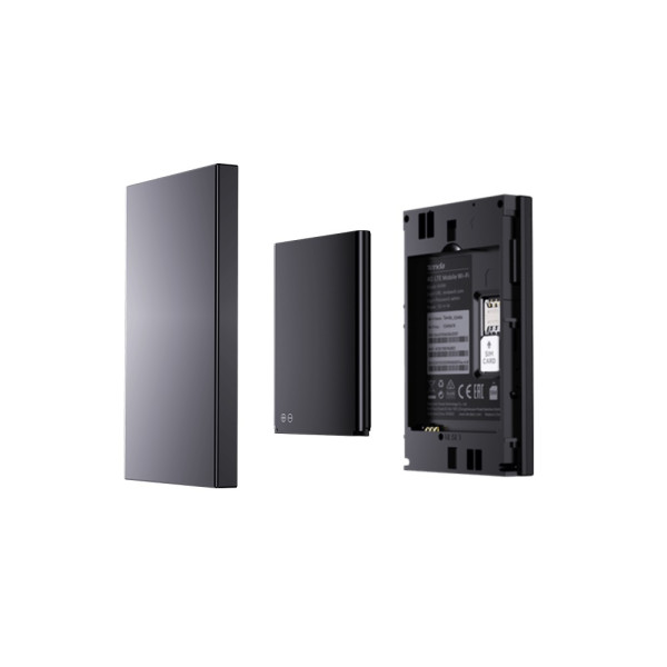 Фото - Маршрутизатор інтернет WiFi6+4G Tenda MF3