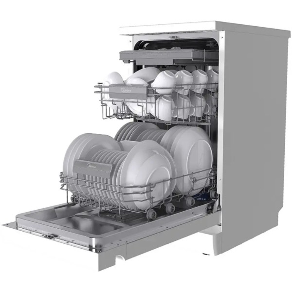 Фото - Посудомийна машина окремостояча Midea MFD45S160Wi