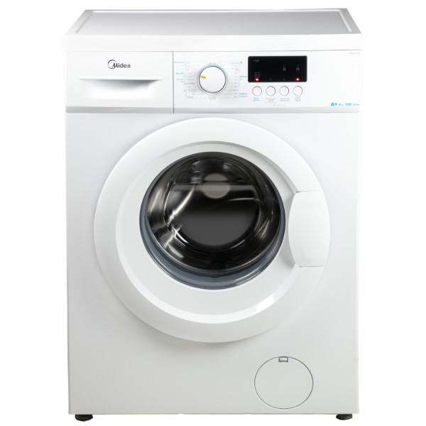 Фото - Стиральная машина Midea MFE06W60/W-UA