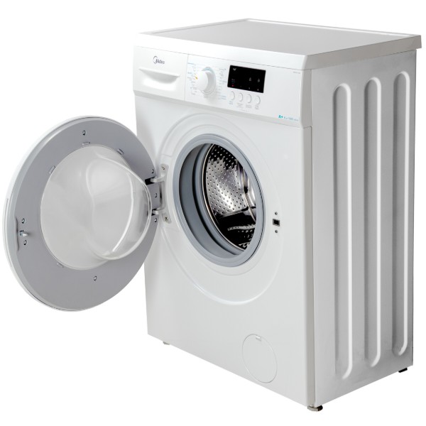 Фото - Стиральная машина Midea MFE06W60/W-UA