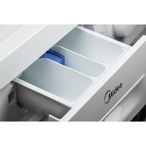 Фото - Стиральная машина Midea MFE06W60/W-UA