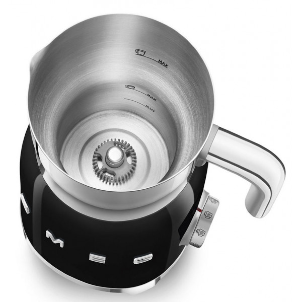 Фото - Модуль для взбивания молока Smeg MFF01BLE