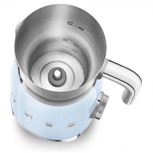 Фото - Модуль для збивання молока Smeg MFF01PBEU