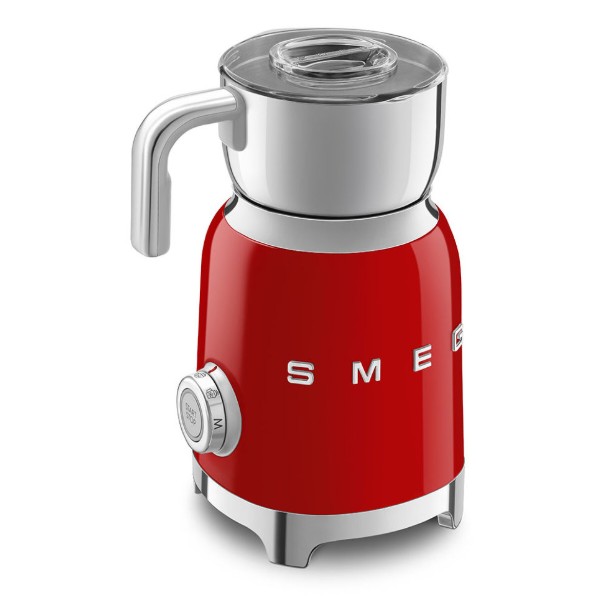 Фото - Модуль для збивання молока Smeg MFF01RDEU