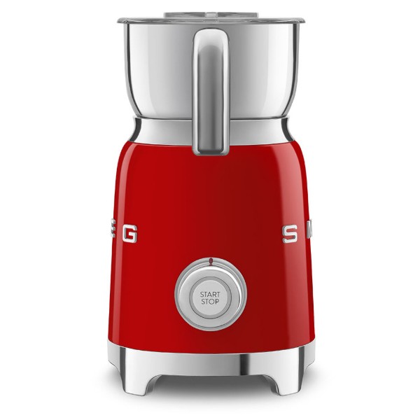 Фото - Модуль для збивання молока Smeg MFF01RDEU