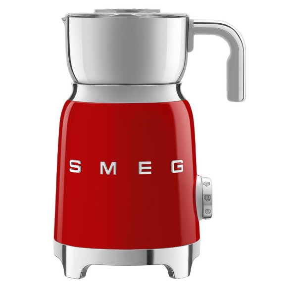 Фото - Модуль для збивання молока Smeg MFF01RDEU