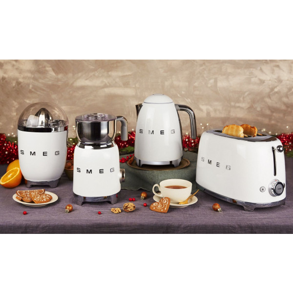 Фото - Модуль для збивання молока Smeg MFF11WHEU