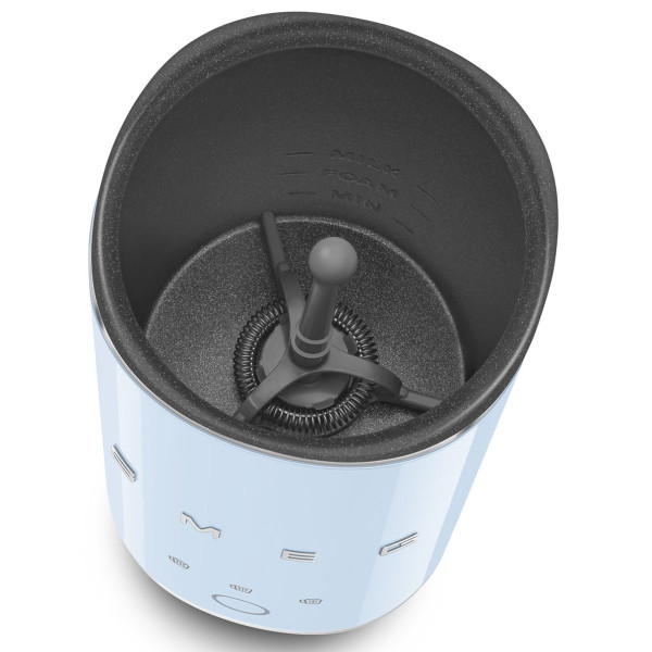 Фото - Модуль для збивання молока Smeg MFF02PBEU