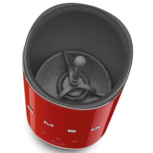 Фото - Модуль для збивання молока Smeg MFF02RDEU