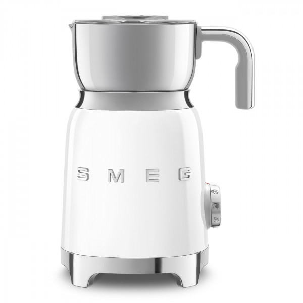 Фото - Модуль для збивання молока Smeg MFF11WHEU Фото - Модуль для збивання молока Smeg MFF11WHEU