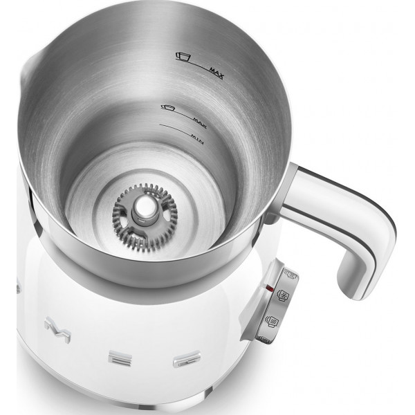 Фото - Модуль для збивання молока Smeg MFF11WHEU