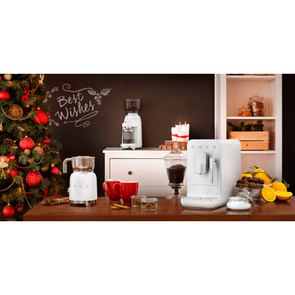 Фото - Модуль для збивання молока Smeg MFF11WHEU