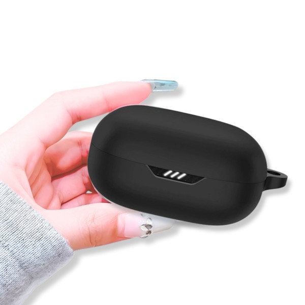 Фото - Чохол для навушників BeCover for JBL Wave Flex 2 Black (714830)