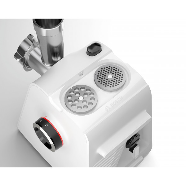 Фото - Уценка - Мясорубка Bosch MFWS420W
