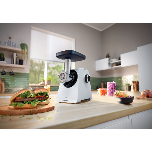 Фото - Уценка - Мясорубка Bosch MFWS420W