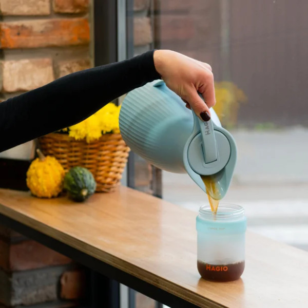 Фото - Термочашка Magio MG-1071