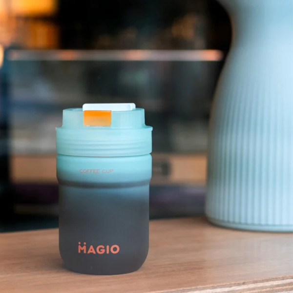 Фото - Термочашка Magio MG-1071