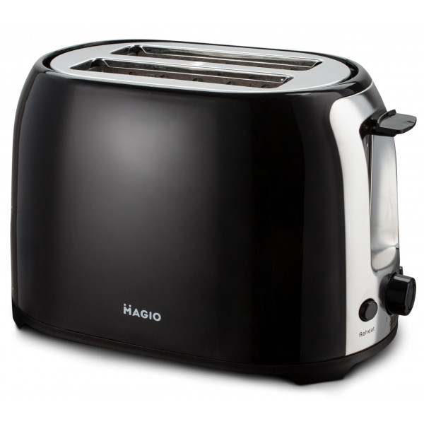 Фото - Тостер Magio MG-272BL Фото - Тостер Magio MG-272BL