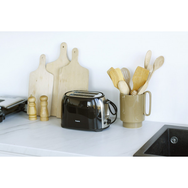 Фото - Тостер Magio MG-272BL