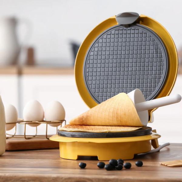 Фото - Вафельница Magio MG-397