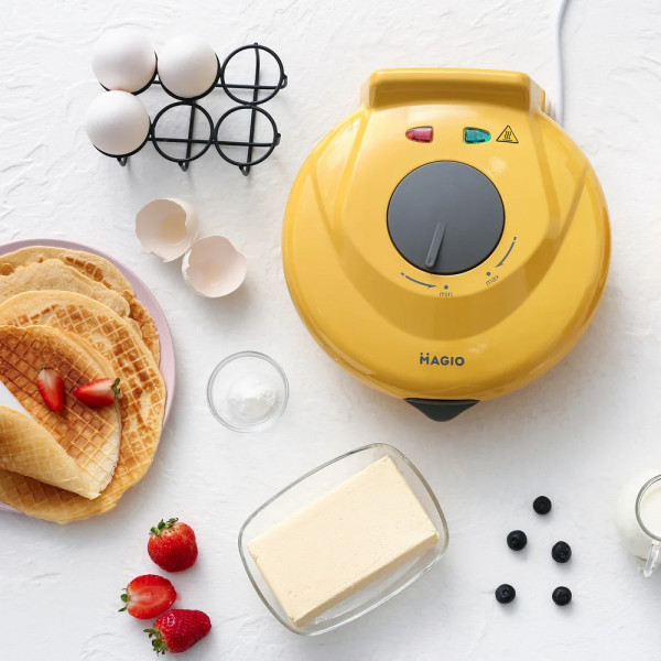 Фото - Вафельница Magio MG-397