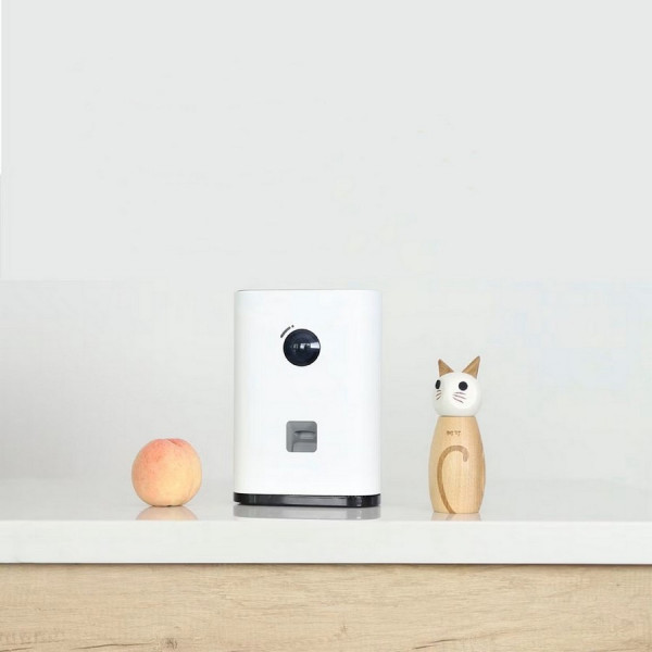 Фото - Смарт-годівниця для тварин PAWBBY Smart Snack Machine (MG-PSM001EU)