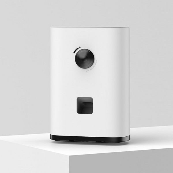 Фото - Смарт-годівниця для тварин PAWBBY Smart Snack Machine (MG-PSM001EU)