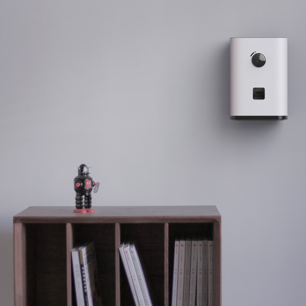 Фото - Смарт-годівниця для тварин PAWBBY Smart Snack Machine (MG-PSM001EU)