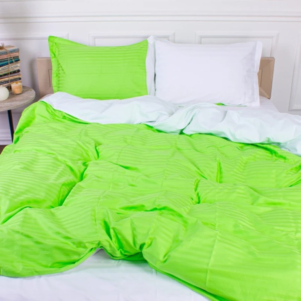 Фото - Комплект постільної білизни дитячий MirSon 110х140 Royal Soft Stripe 30-0016 + 30-0001 Priank Сатин (2200008076375) Фото - Комплект постільної білизни дитячий MirSon 110х140 Royal Soft Stripe 30-0016 + 30-0001 Priank Сатин (2200008076375)