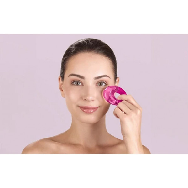 Фото - Масажер для очей GESKE Cool & Warm Eye Massager 7 в 1 пурпуровий (GK000702MG01)